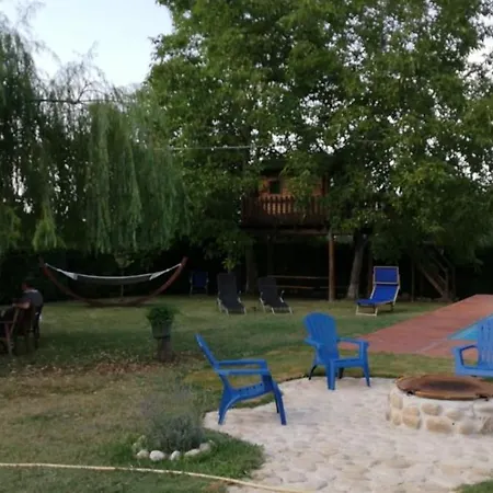 Casa Gavenniae 3* Nocciano