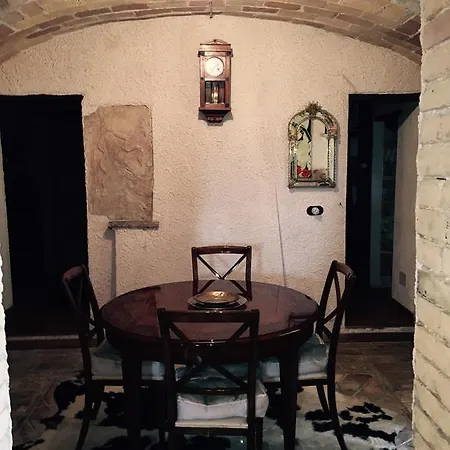 Casa Gavenniae Nocciano