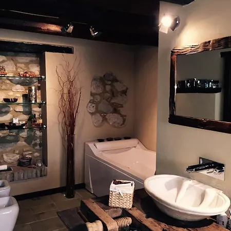 Oda ve Kahvaltı Casa Gavenniae