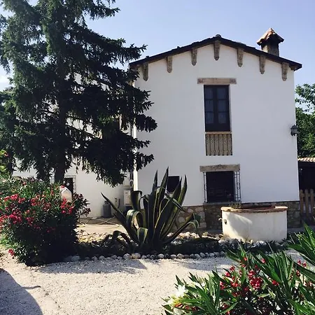 Casa Gavenniae Oda ve Kahvaltı Nocciano