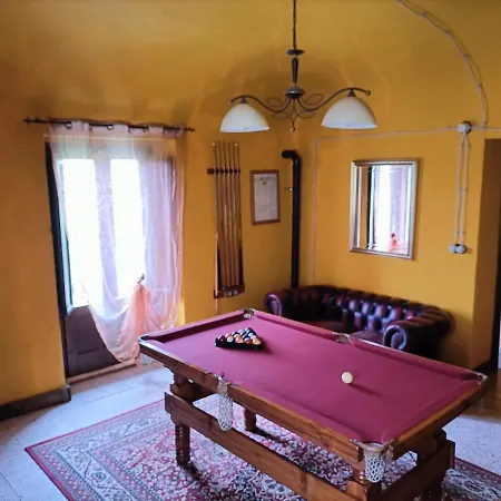 Casa Gavenniae Bed & Breakfast 3*