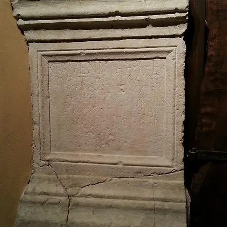 Oda ve Kahvaltı Casa Gavenniae 3*