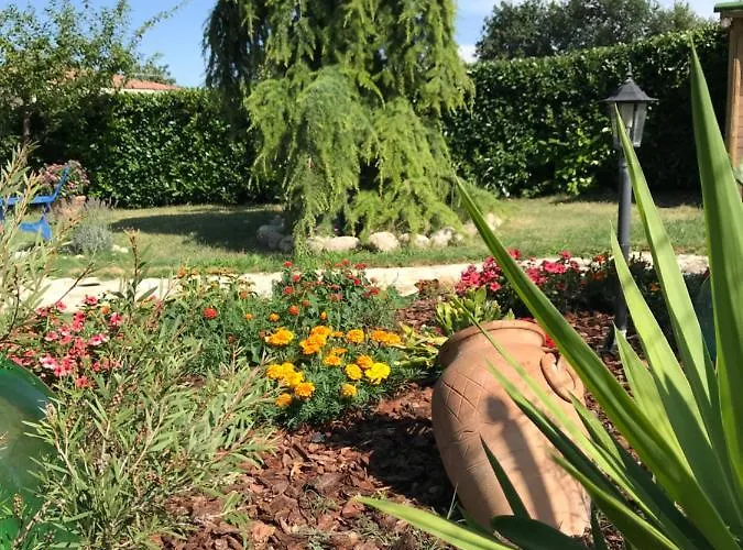 Casa Gavenniae 3* Nocciano