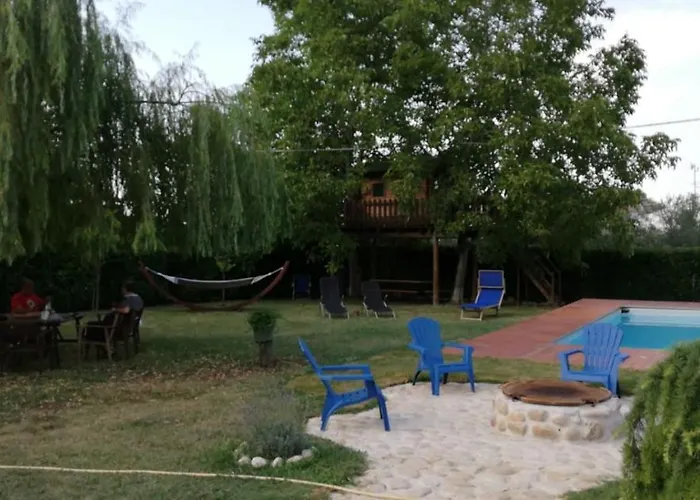 Casa Gavenniae 3* Nocciano