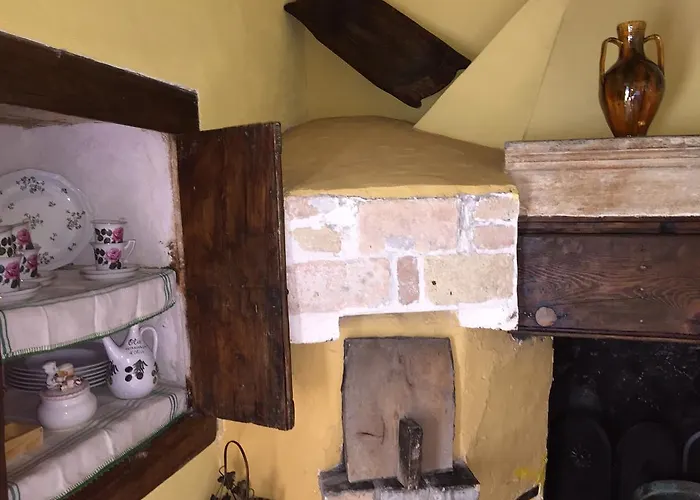 Bed and breakfast Casa Gavenniae 3*