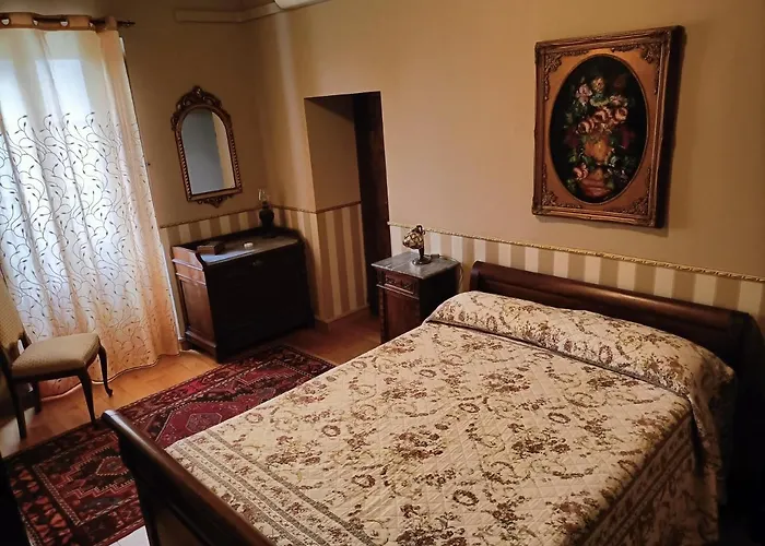 Bed and breakfast Casa Gavenniae Nocciano