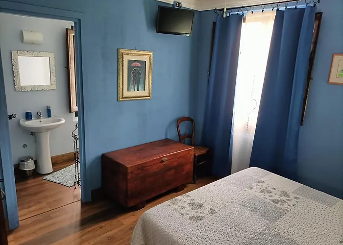 Casa Gavenniae Bed and breakfast Nocciano