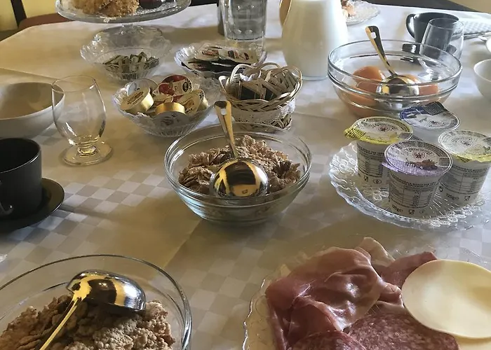 Bed and breakfast Casa Gavenniae Nocciano